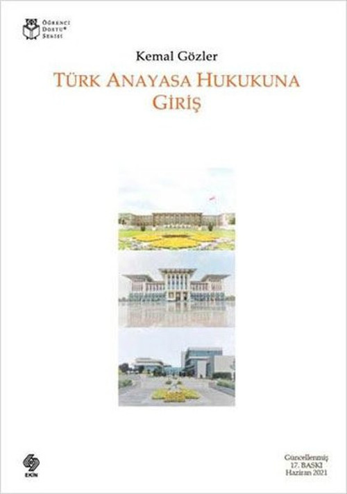 Türk Anayasa Hukukuna Giriş