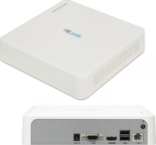 Nvr-108H-D-8P 8Kanal X 8Port 4Mp 1 Hdd İp Kayıt Cihazı