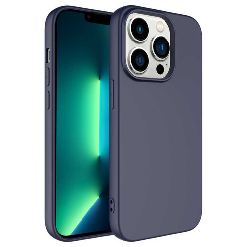 iPhone 14 Pro Kılıf Yumuşak Silikon Kamera Korumalı Lansman Maks