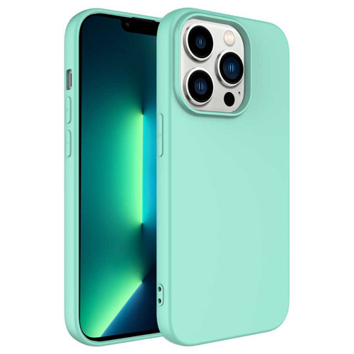 iPhone 14 Pro Kılıf Yumuşak Silikon Kamera Korumalı Lansman Maks