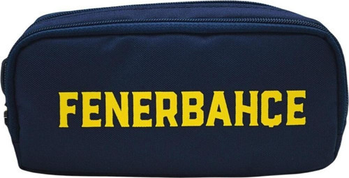 Kalem Cantası Fenerbahçe Sarı Baskı 24741