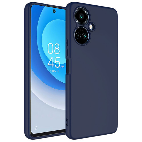 Tecno Camon 19 Pro Kılıf Yumuşak Silikon Kamera Korumalı Lansman Maks