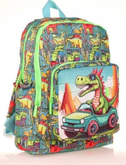 Okul Sırt Çantası Kids Sweet Dinosaur L5189