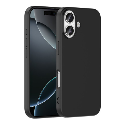 iPhone 17 Kılıf Yumuşak Silikon Kamera Korumalı Lansman Maks