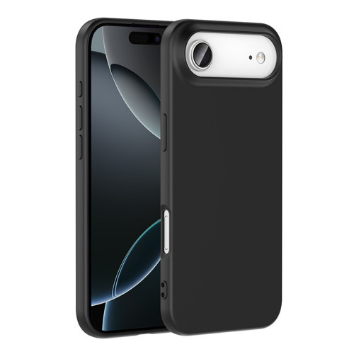 iPhone 17 Air Kılıf Yumuşak Silikon Kamera Korumalı Lansman Maks