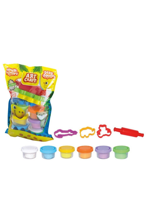 Oyuncak 6'lı Polybag