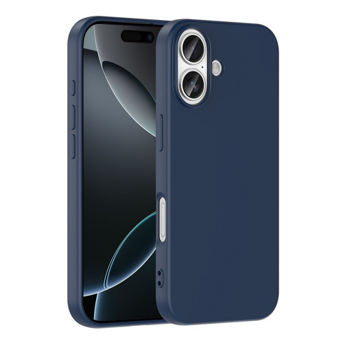 iPhone 17 Kılıf Yumuşak Silikon Kamera Korumalı Lansman Maks