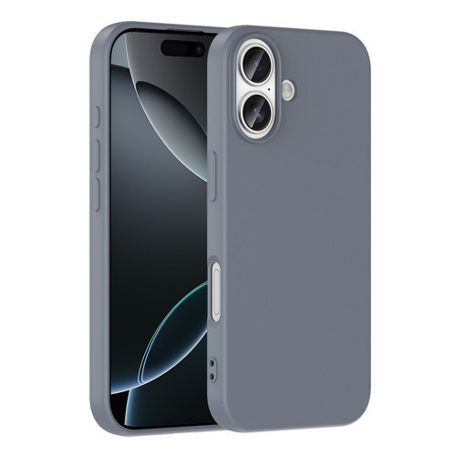 iPhone 17 Kılıf Yumuşak Silikon Kamera Korumalı Lansman Maks
