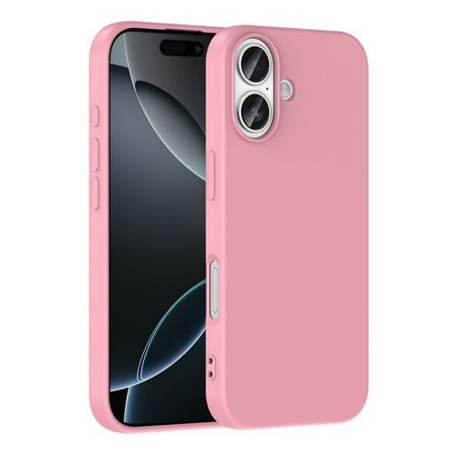 iPhone 17 Kılıf Yumuşak Silikon Kamera Korumalı Lansman Maks