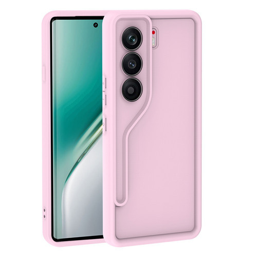 Tecno Camon 40 Pro Kılıf Kamera Korumalı Kalın Silikon Üstün Koruma Maks