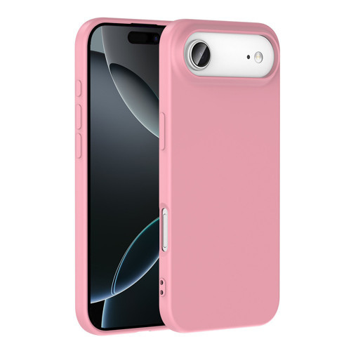 iPhone 17 Air Kılıf Yumuşak Silikon Kamera Korumalı Lansman Maks