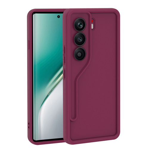 Tecno Camon 40 Pro Kılıf Kamera Korumalı Kalın Silikon Üstün Koruma Maks