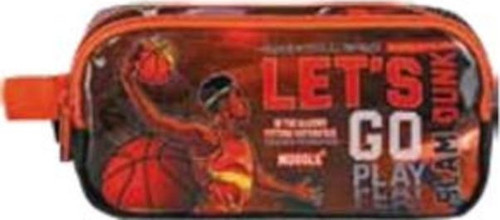 Kalem Çantası Jump Ball Koleksiyonu Mu-9126