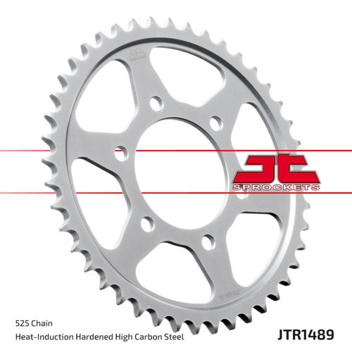 Motosiklet Arka Dişli 41 Diş KAWASAKI NINJA Z1000 ZX-10R-RR JTR1489.41