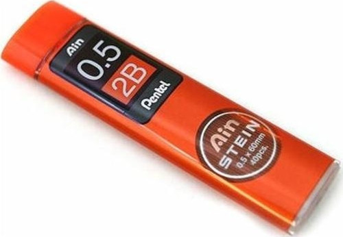 Min Versatil Kalem Ucu 0.5 Mm HB Hi-Polymer Ain Stein Yc275s-hb (12 Tüp)