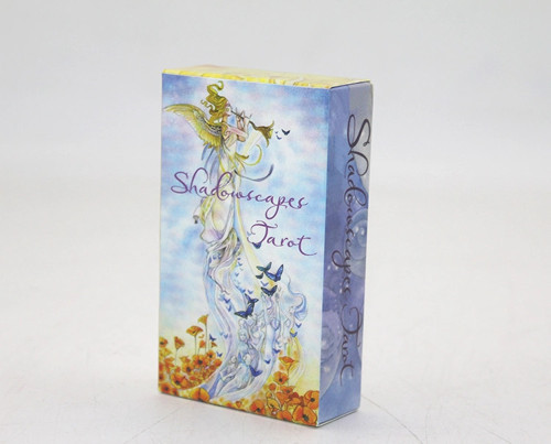 Shadowscapes Fantastik Temalı Tarot Kartı LOV6605