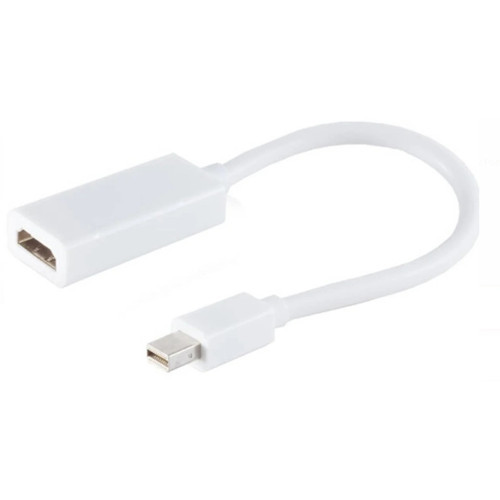 ZR138 Mini Dp Hdmı Çevirici Kablo 30 Cm