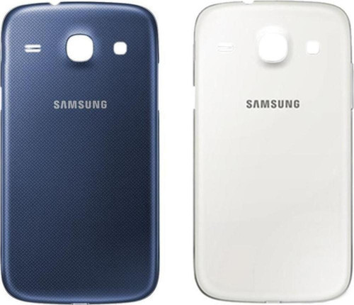 Samsung Galaxy Core GT-İ8262 Arka Kapak Pil Kapağı Mavi