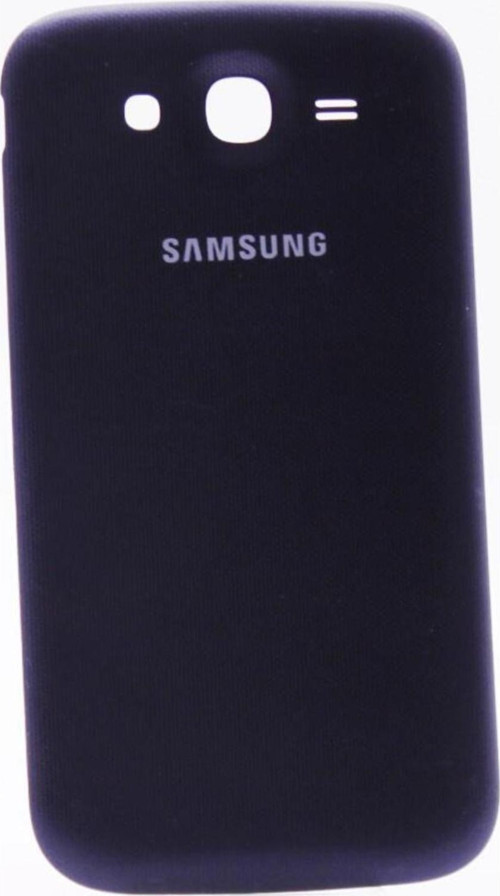 Samsung Galaxy Grand Neo GT-İ9060 Arka Kapak Pil Kapağı Çift Sim Siyah