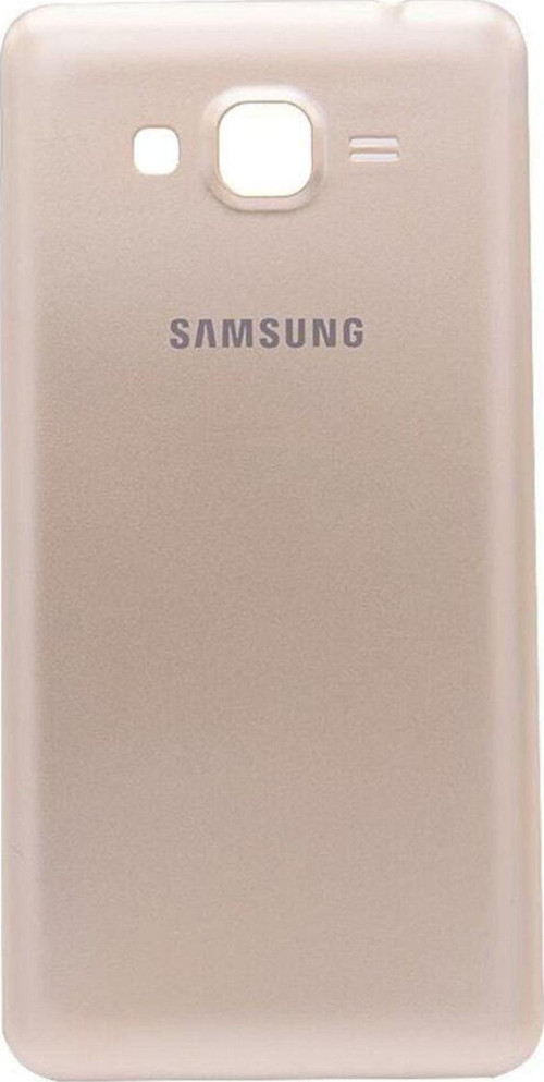 Samsung Galaxy Grand Prime SM-G530 Arka Kapak Pil Kapağı Beyaz