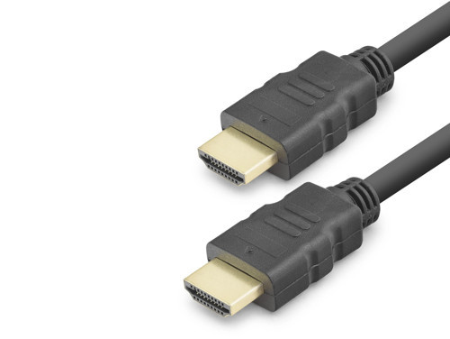 Hdmi Kablo Od 7.5 Mm 25 M - Siyah ND4007
