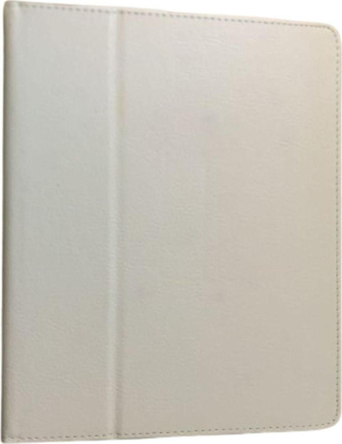 İpad Samsung Galaxy Tab A9+Plus X210 X215 X217 Uyumlu Dönerli Tablet Kılıfı Beyaz