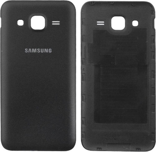 Samsung Galaxy J7 SM-J700 Uyumlu Arka Kapak Pil Kapağı