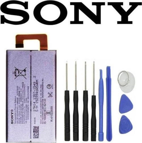 Sony Xperia Xa1 Ultra Uyumlu Pil Batarya Lıp1641Erpxc ve Tamir Seti
