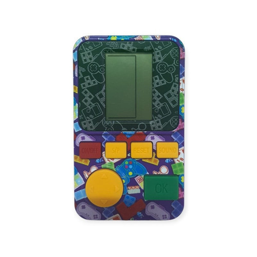 Ctoys Tetris Oyunu