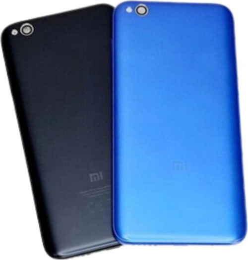 Xiaomi Redmi GO Kasa Arka Pil Batarya Kapağı Siyah