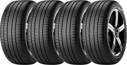 255/55R18 109H RFT Scorpion Verde All Season ECO (*) 4'lü Set (4 Ad. 2021) (SET SATILIR)