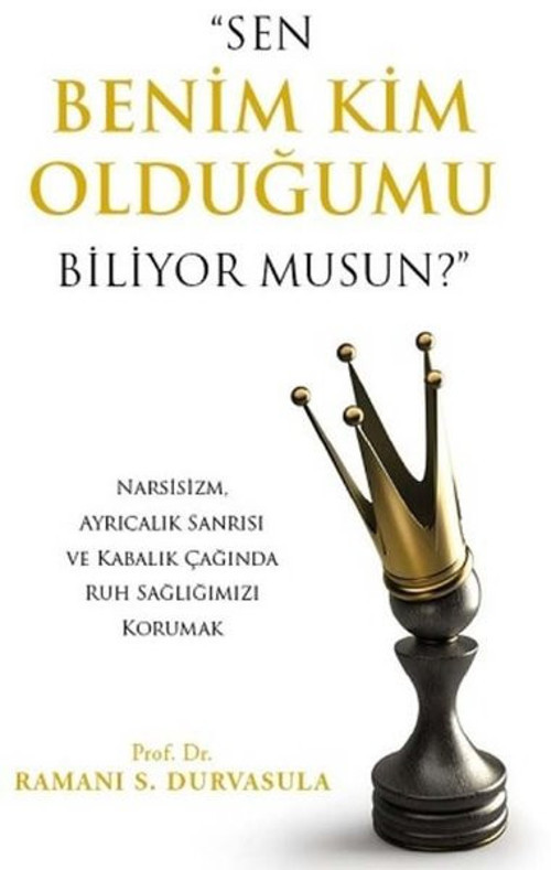 Benim Kim Olduğumu Biliyor musun