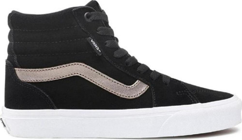 Vn0a5hyua801 Wm Filmire Hi Suede Metallıc