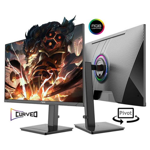 27`` MD2729-K3 1MS 280Hz CURVED MONİTÖR