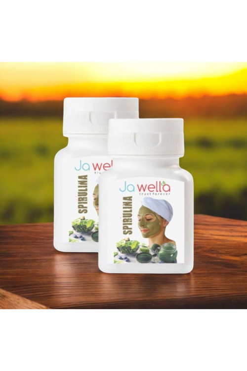 JAWELLA SPIRULINA TOZ 30 GR