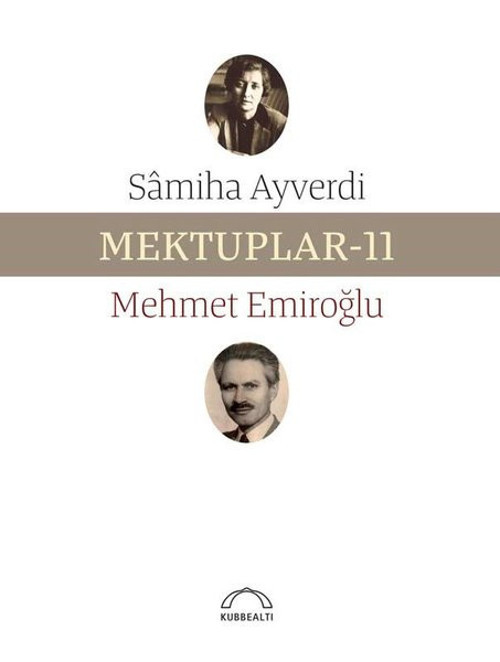 Kubbealtı Neşriyatı Mektuplar - 11