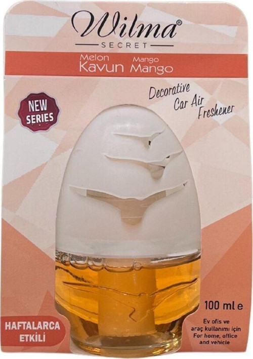 Küre Oda ve Araç Kokusu Kavun Aromalı - Ortam Koku Giderici
