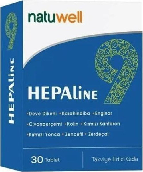 Hepaline 30 Tablet