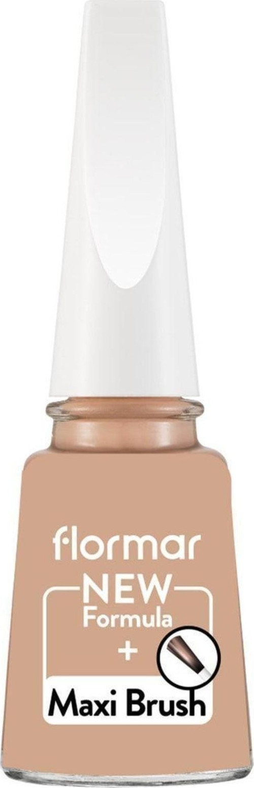 Nail Enamel Yüksek Pigmentli & Parlak Bitişli Oje Fne-079 Beıge Desert