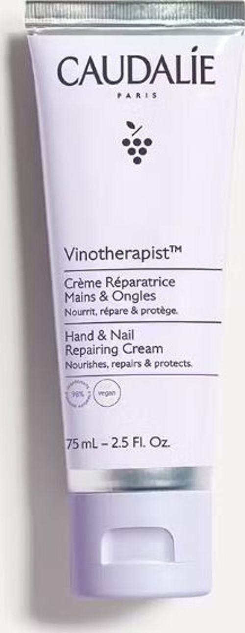 Vinotherapist Hand and Nail Repairing Cream 75 Ml