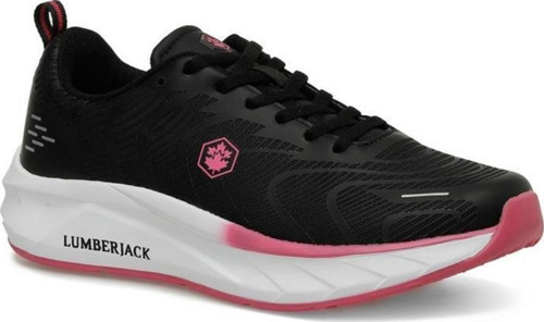 Cold 4Fx Siyah Pembe Comfort Anatomik Spor Ayakkabısı