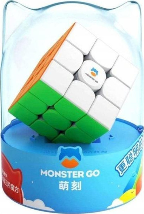 Monster Go 3x3 Küp 3268