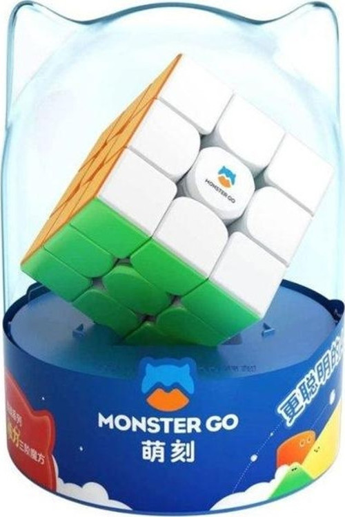 Monster Go 3x3 Mıknatıslı Küp 3251