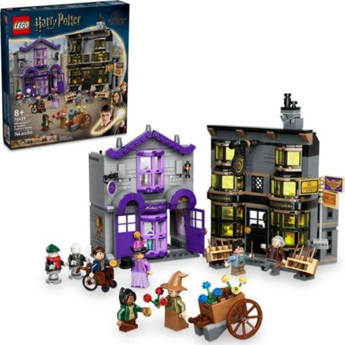 Harry Potter Ollivanders ve Madam Malkin'in Cüppeleri 76439