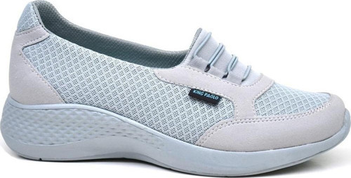 U6600 Krakers Casual Günlük Ayakkabı Gri