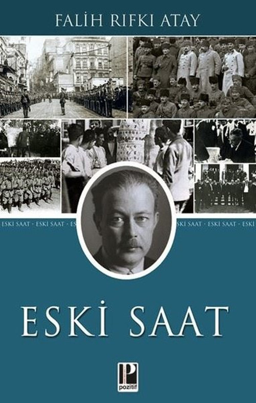 Pozitif Yayıncılık Eski Saat
