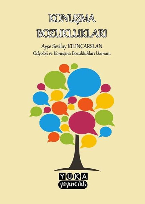 Yuka Kids Yayınevi Konuşma Bozuklukları