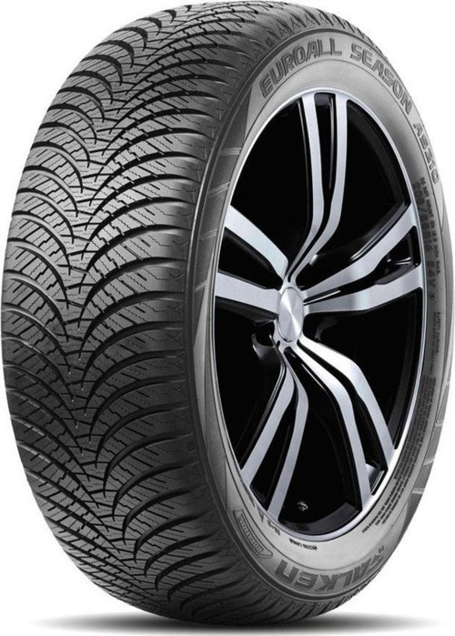 205/60R16 96V XL TL Euroall Season As210
