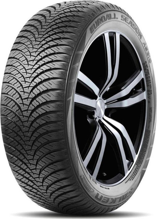 215/50R17 95V XL TL Euroall Season As210 Oto Dört Mevsim Lastiği ( Üretim Yılı: 2023 )