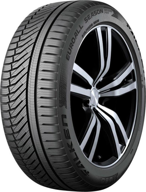 225/55R18 102W TL XL Euroall Season AS220 Pro 4x4 4 Mevsim Lastiği (Üretim Yılı:2023)